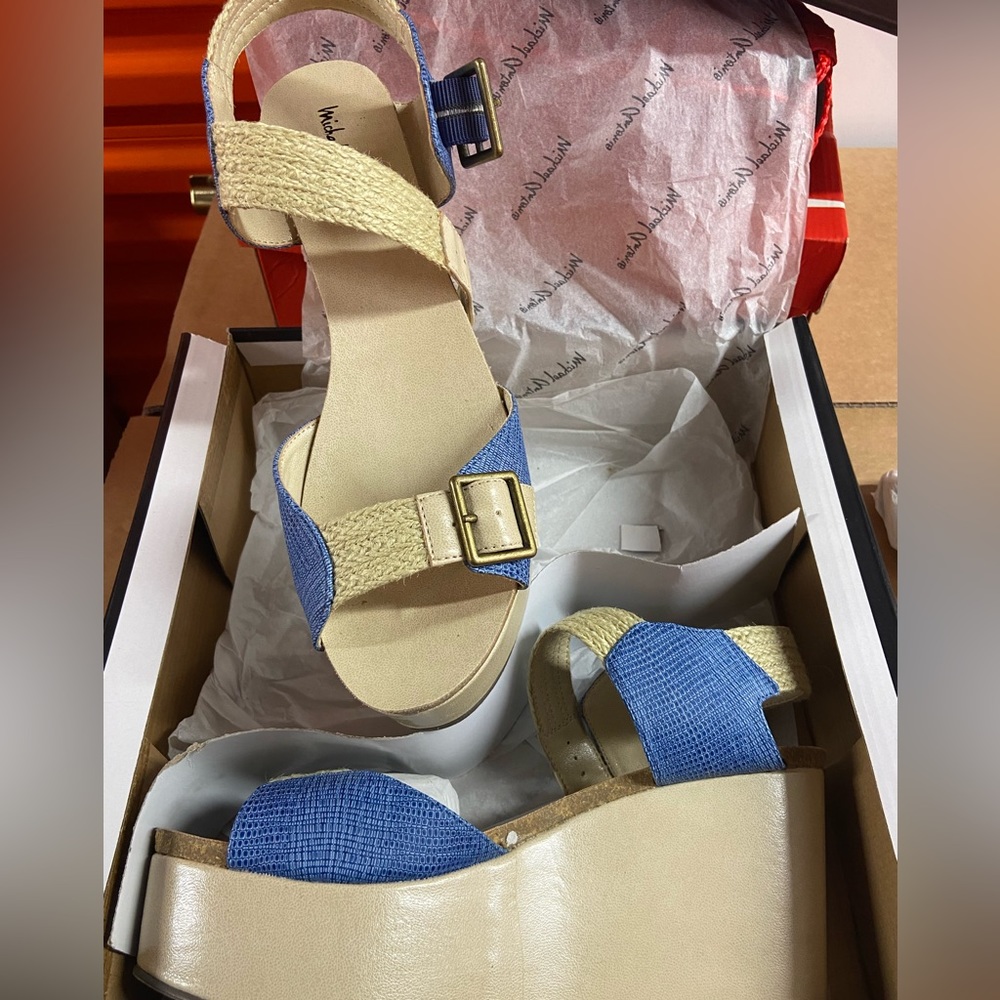 Beautiful Sandal Wedges